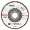 Круг пелюстковий торцевий Т29 (конічний) &Oslash;125мм P180 SIGMA (9172681) - 2