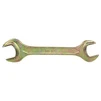 Ключ ріжковий 30&times;32мм жовтий цинк SIGMA (6025321) - 3