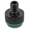 Адаптер для конектора &frac12;" з внутрішнім різьбленням &frac12;"&times;&frac34;"&times;1" (ABS) GRAD (5016345) - 1