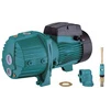 Насос відцентровий з зовнішнім ежектором 0.55кВт HSmax 30м Hmax 37м Qmax 20л/хв LEO 3.0 AJDm55/2H (775334) - 1