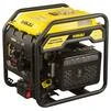 Генератор інверторний бензиновий 220В 5.5/6.0кВт 15л 4-х тактний з виведенням під АВР SIGMA (5710771) - 1
