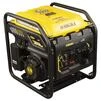 Генератор інверторний бензиновий 220В 5.5/6.0кВт 15л 4-х тактний ручний запуск SIGMA (5710761) - 8