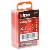 Набір біт PН2&times;25мм 1/4" 25шт S2 (пласт кейс) ULTRA (4010202) - 1