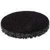 Круг зачистний з нетканого абразиву (корал) &Oslash;125мм на липучці чорний м'який SIGMA (9176261) - 4