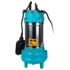 Насос каналізаційний 0.75кВт Hmax 12м Qmax 225л/хв з ножем (нерж) AQUATICA (773432) - 4