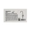 Кран-водонагрівач проточний s96 3.3кВт для кухні вилив вухо на гайці з індикатором і термостатом AQUATICA (9796133) - 6