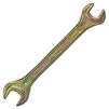 Ключ ріжковий 9&times;11мм жовтий цинк SIGMA (6025111) - 4