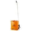 Обприскувач акумуляторний 12л FLORA (5001514) - 2
