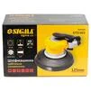 Шліфмашинка орбітальна пневматична 125мм SIGMA (6731421) - 8