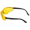 Окуляри захисні Python anti-scratch (бурштин) SIGMA (9410631) - 2