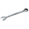 Ключ ріжково-накидний з тріскачкою 19мм CrV SIGMA (6022191) - 3