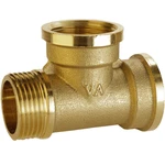 Трійник 1/2″ВВЗ латунний А0213А