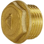 Заглушка 1/2″З латунна А1091А