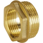 Футорка 1 1/4″х1″ЗВ латунна А0712А