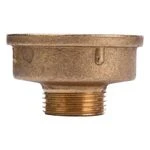 Перехідник редукційний 2″х 1″ВЗ латунний 620-1Б