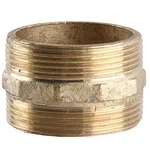 Ніпель 2″ЗЗ латунний 536Б