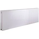 Радіатор сталевий 22/500х1500 бок OPTIMUM