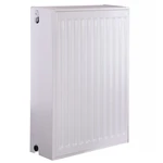 Радіатор сталевий 33/600x400 низ-справа/бок TERRA Teknik (без клапана INNER)