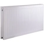 Радіатор сталевий 22/500x900 низ-справа/бок OPTIMUM (без клапана INNER)