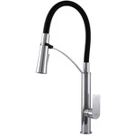 Змішувач для кухні TOPAZ BARTS TB 8817-H18, Шланги TAQ-M0855