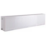 Радіатор сталевий 33/300х1300 низ-справа/бок KALITE (без клапана OUTER)