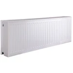 Радіатор сталевий 33/400х1100 бок TERRA Teknik