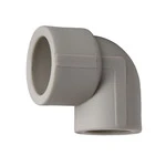 Кутник редукційний Vsplast PPR ф25х20  1008