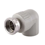 Кутник з накидною гайкою Kalde PPR ф32х1 1/4  17018