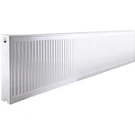 Радіатор сталевий 22/500х2200 низ-справа/бок KALITE (без клапана OUTER)