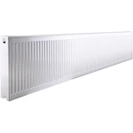 Радіатор сталевий 22/500х2400 низ-справа/бок KALITE (без клапана OUTER)