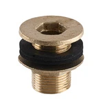 Врізання в бак 3/4″З латунне 1662Б