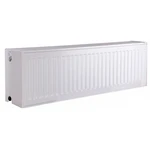 Радіатор сталевий 33/300х1000 низ-справа/бок TERRA Teknik (без клапана INNER)