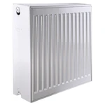 Радіатор сталевий 33/500x500 низ-справа/бок KALITE (без клапана OUTER)