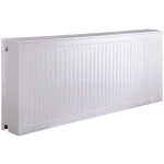 Радіатор сталевий 33/500х1200 низ-справа/бок TERRA Teknik (без клапана INNER)