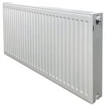 Радіатор сталевий 22/500х2800 бок KALDE