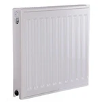 Радіатор сталевий 11/400x400 бок EMTAS