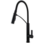 Змішувач для кухні TOPAZ SARDINIA TS 8818-BL