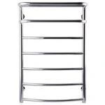 Рушникосушарка UNIO Op W 800-500-7 Олівія з полицею вода