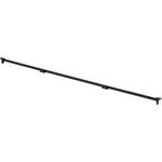 Дизайн-вставка (чорна) в душ лоток VIEGA 711870