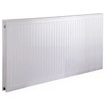 Радіатор сталевий 21/600х1300 низ-справа/бок EMTAS (без клапана OUTER)