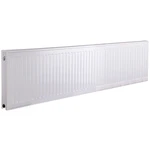 Радіатор сталевий 21/400х1600 низ-справа/бок EMTAS (без клапана OUTER)