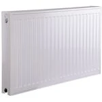 Радіатор сталевий 22/500x800 низ-справа/бок OPTIMUM (без клапана INNER)