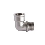 Кутник SOLOMON 1″  нікель ЗВ  8200 N