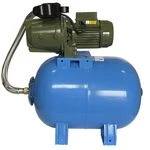 Насосна станція TR-4 PL - 50л  (Насос M-70 PL 0,55кВт)