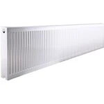 Радіатор сталевий 22/500х2200 бок KALITE