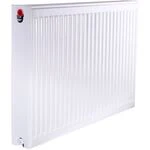 Радіатор сталевий 22/600x900 бок KALITE