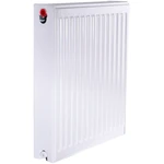 Радіатор сталевий 22/600x500 низ-справа/бок KALITE (без клапана OUTER)