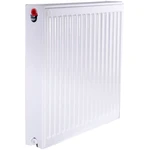 Радіатор сталевий 22/600x600 низ-справа/бок KALITE (без клапана OUTER)