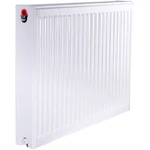 Радіатор сталевий 22/600x800 низ-справа/бок KALITE (без клапана OUTER)