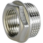 Футорка 3/4″х1/2″ЗВ нікельована А0702А(нк)